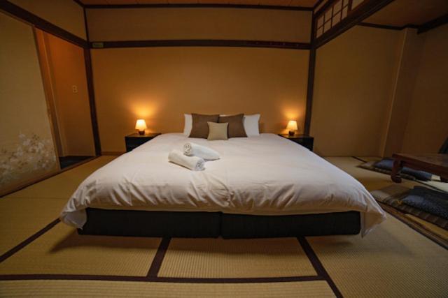 Ha-Mon Slope Side Hotel And Private Chalet Otari Εξωτερικό φωτογραφία
