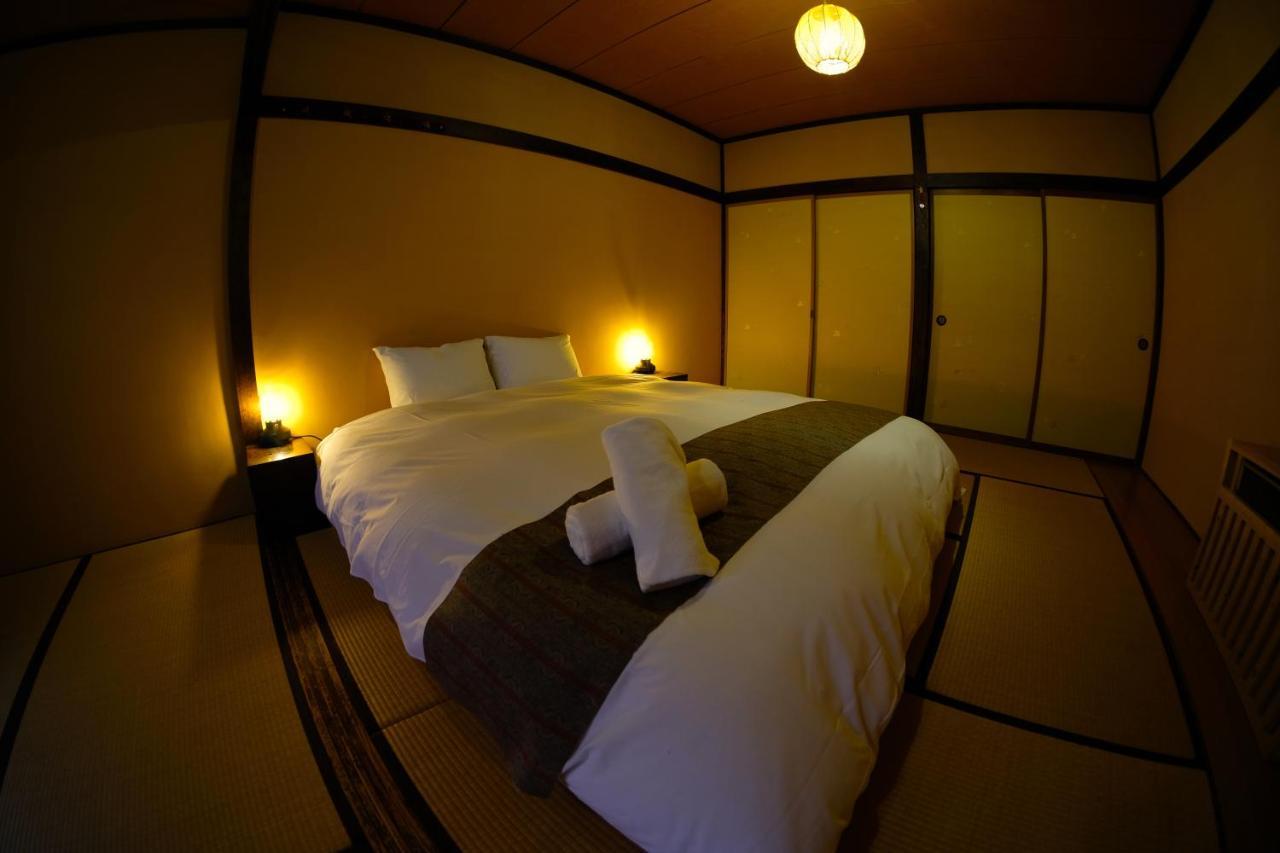 Ha-Mon Slope Side Hotel And Private Chalet Otari Εξωτερικό φωτογραφία
