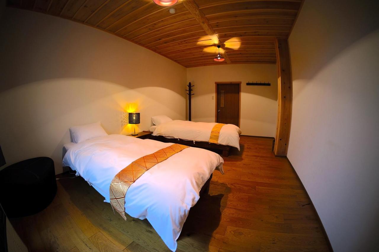 Ha-Mon Slope Side Hotel And Private Chalet Otari Εξωτερικό φωτογραφία