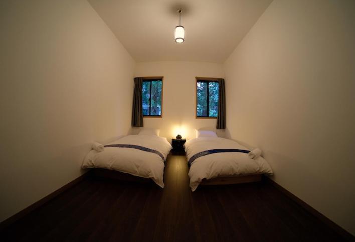 Ha-Mon Slope Side Hotel And Private Chalet Otari Εξωτερικό φωτογραφία
