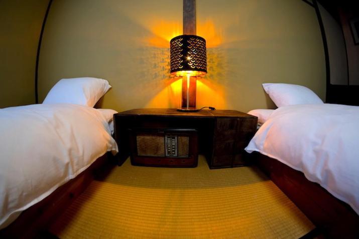 Ha-Mon Slope Side Hotel And Private Chalet Otari Εξωτερικό φωτογραφία