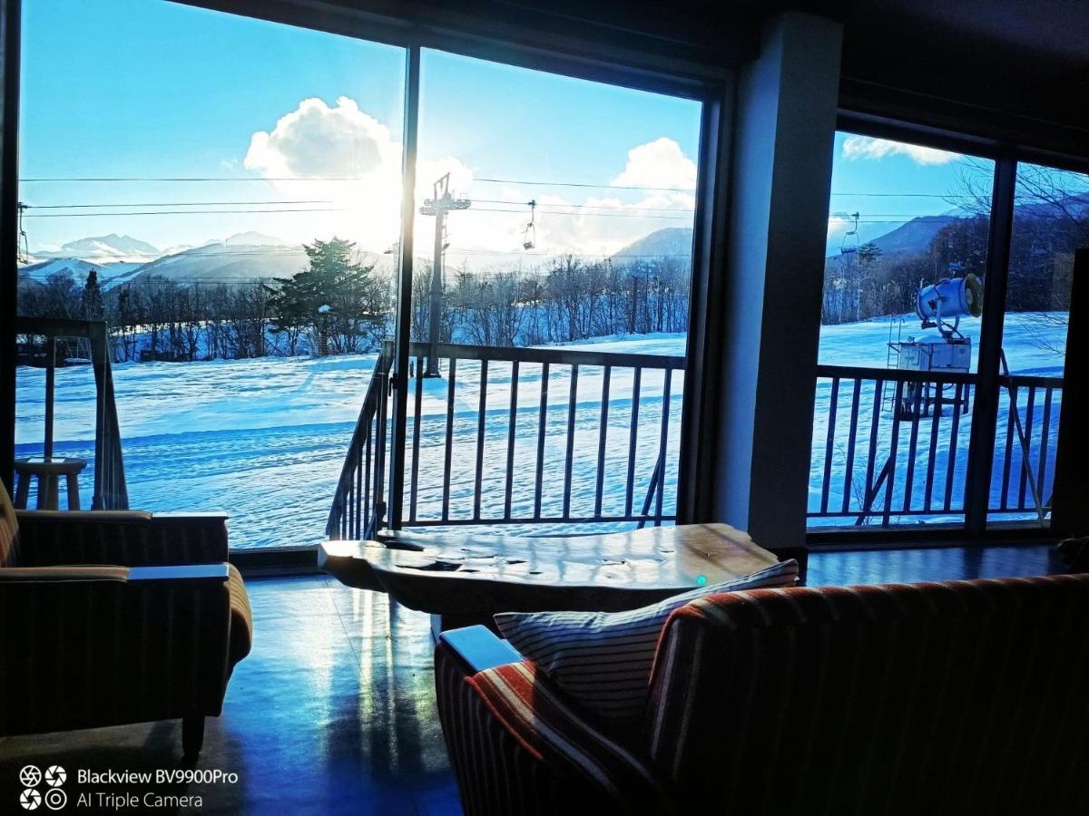 Ha-Mon Slope Side Hotel And Private Chalet Otari Εξωτερικό φωτογραφία