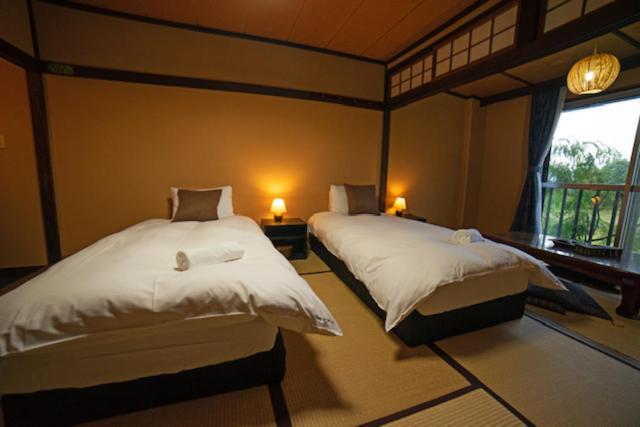 Ha-Mon Slope Side Hotel And Private Chalet Otari Εξωτερικό φωτογραφία