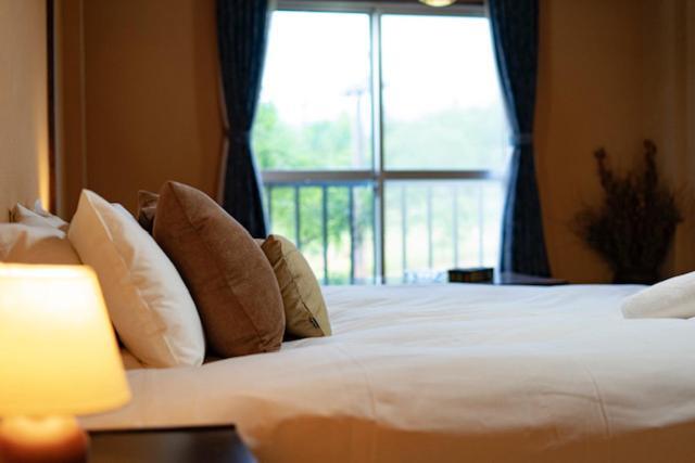 Ha-Mon Slope Side Hotel And Private Chalet Otari Εξωτερικό φωτογραφία