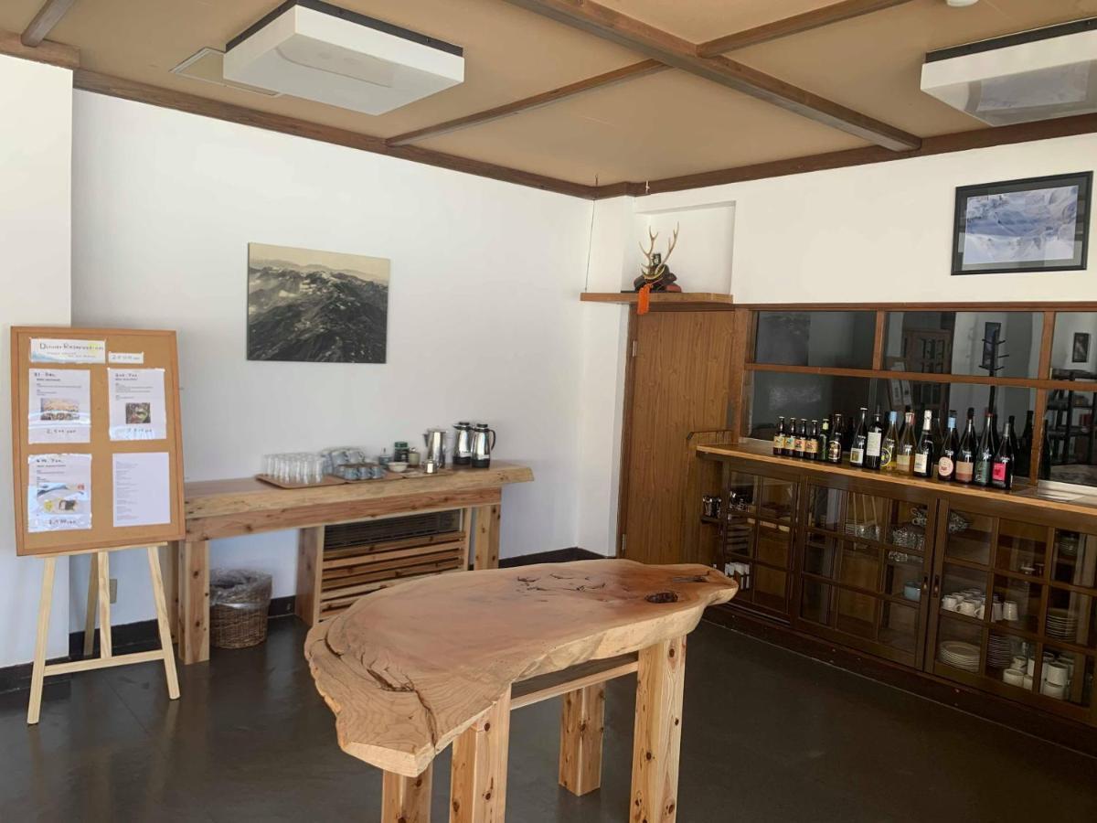 Ha-Mon Slope Side Hotel And Private Chalet Otari Εξωτερικό φωτογραφία